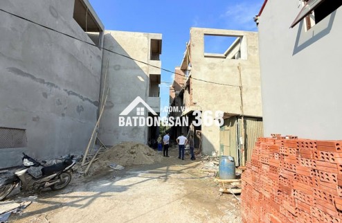 Cần bán một số căn nhà xây 3 tầng Phường Hạc Thành, Thanh Hoá, hoàn thiện chỉ việc mang đồ vào ở